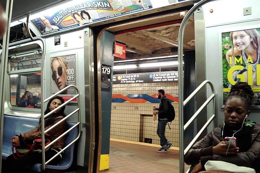 2004年至2035年地铁发展史,地铁进化史第一代地铁