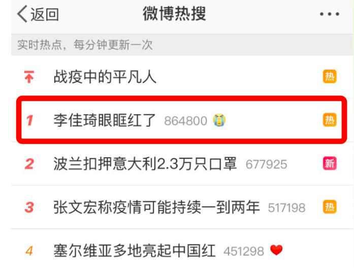 直播再翻车粉丝上演网络*力暴**李佳琦该不该担责？