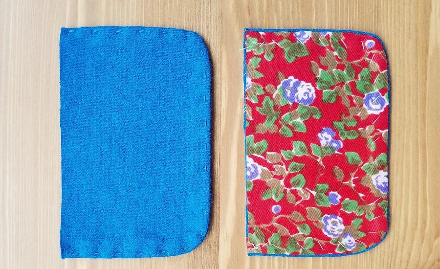 服装diy小技巧隐形口袋如何制作,自制口袋缝制方法