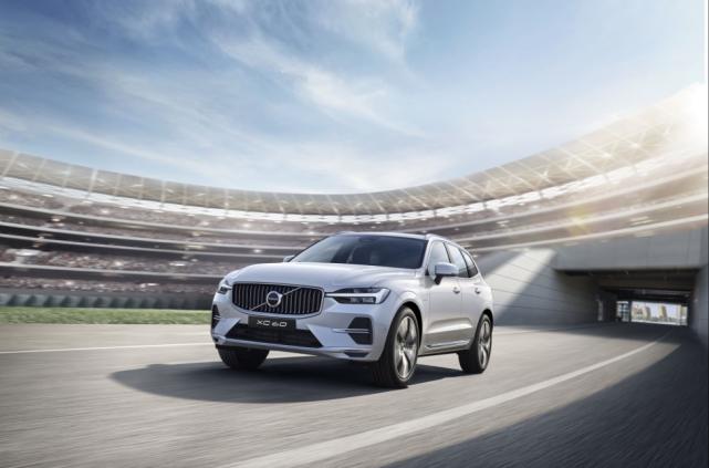 沃尔沃xc60新款优惠力度大于老款,沃尔沃新款xc60售37.39万元起