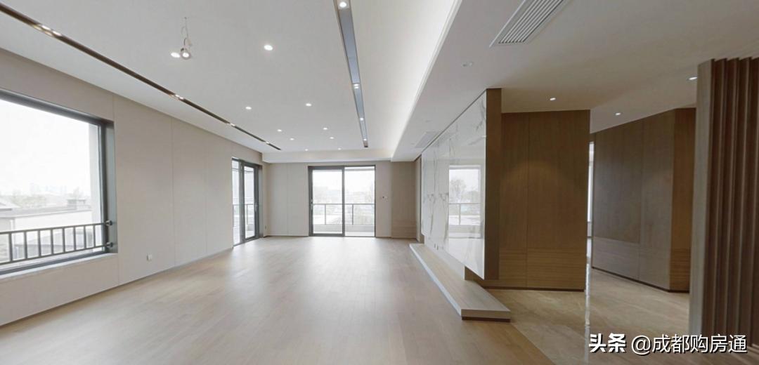 天府新区麓湖临湖精装大平层,天府新区麓湖旁精装跃层