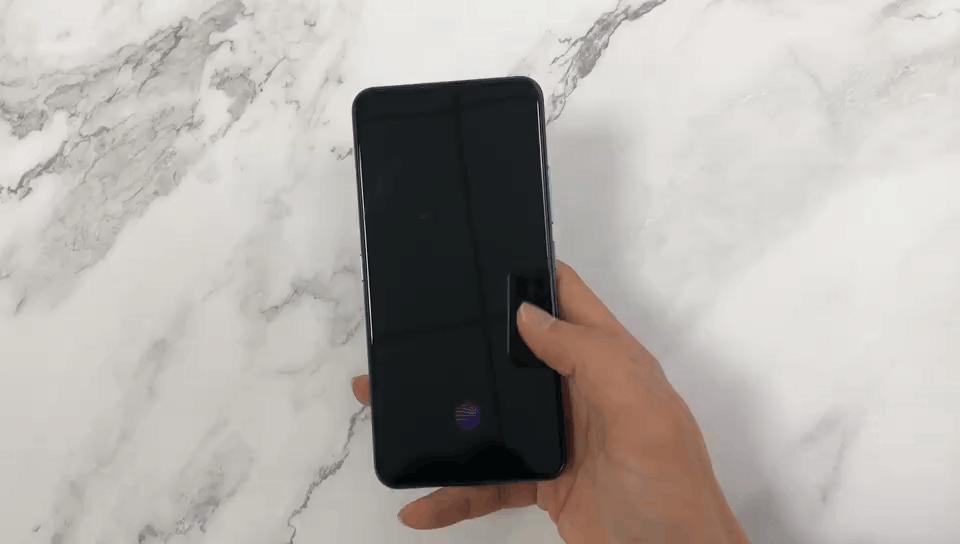 vivonex双屏版的屏幕指纹,vivonex双屏版是超声波指纹吗