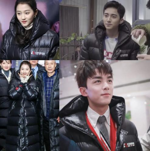 中戏羽绒服新旧版对比,中戏羽绒服和上戏羽绒服哪个好