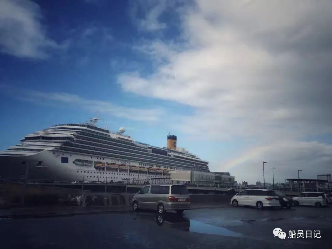 乘坐邮轮是什么感受,坐豪华邮轮的真实感受