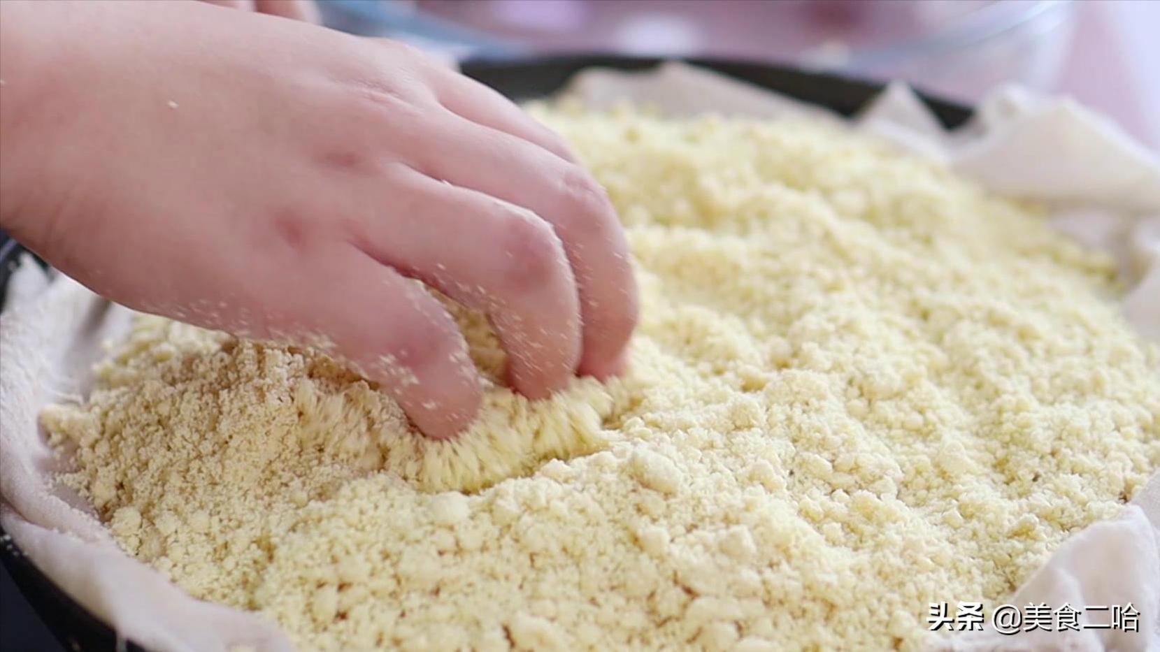 做的油炸糕为什么会塌,做炸糕的面稀了咋办