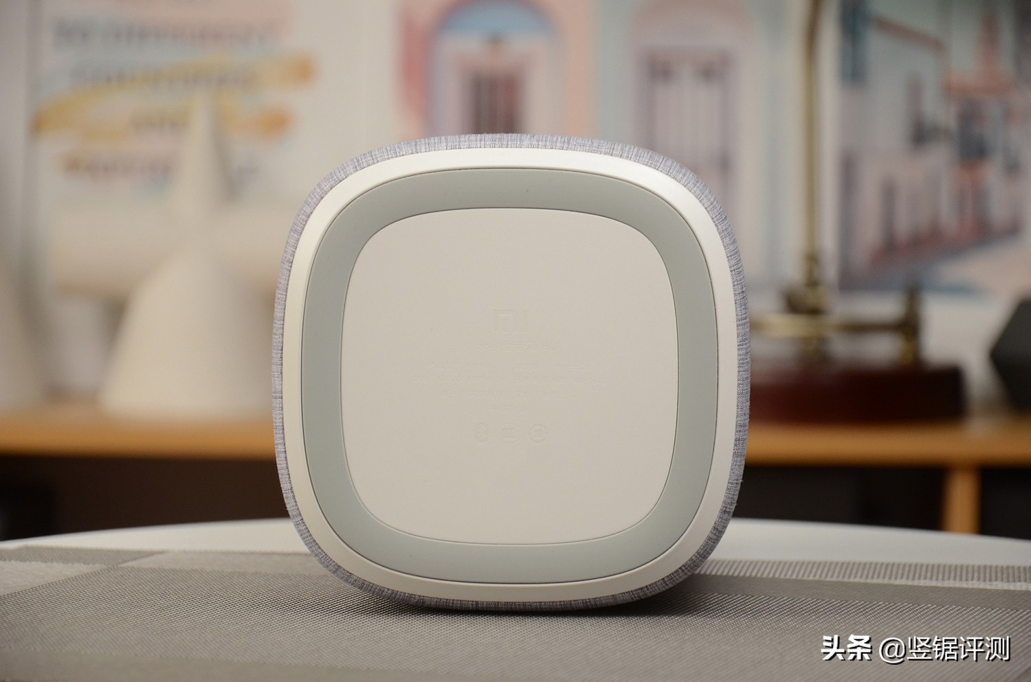 小爱音箱智能音箱评测,小爱音箱增强版和普通版对比
