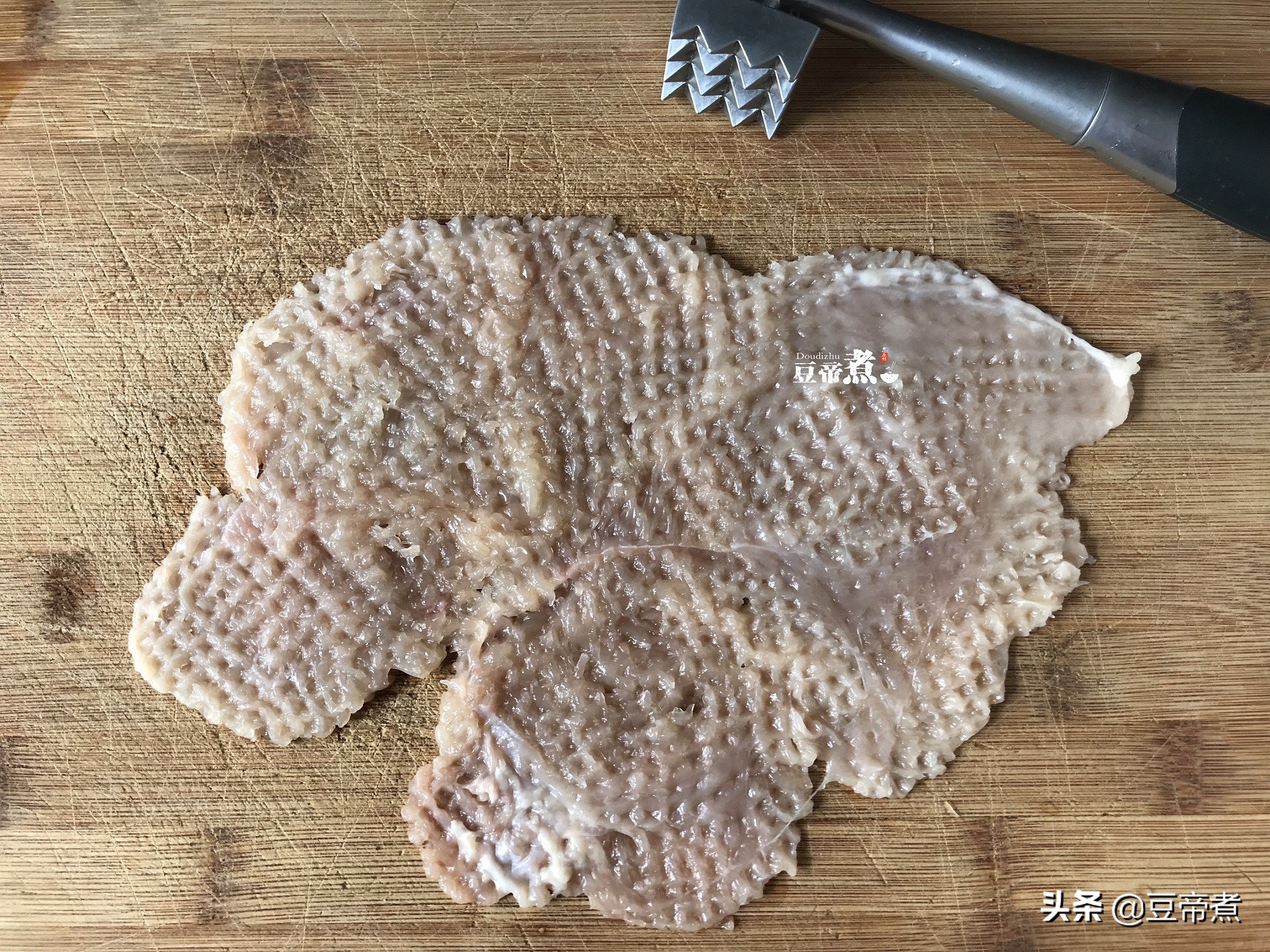 比正新还好吃的脆皮鸡排,比大牌还好吃的鸡排