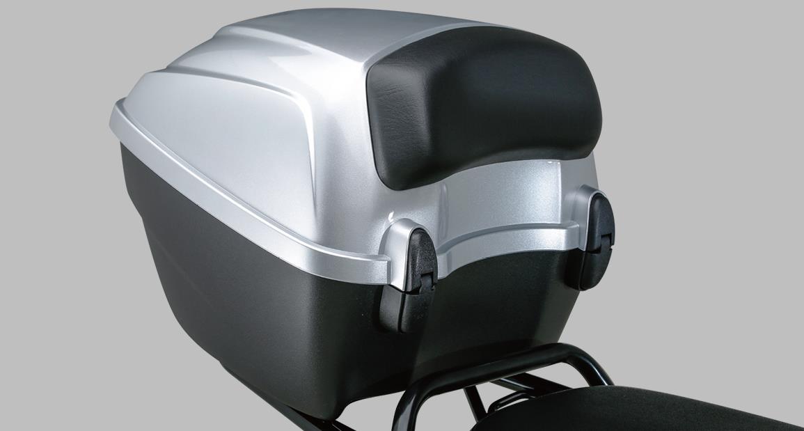 售4980元,豪爵实用踏板VF125,真空胎或碟刹,外卖起步的好帮手