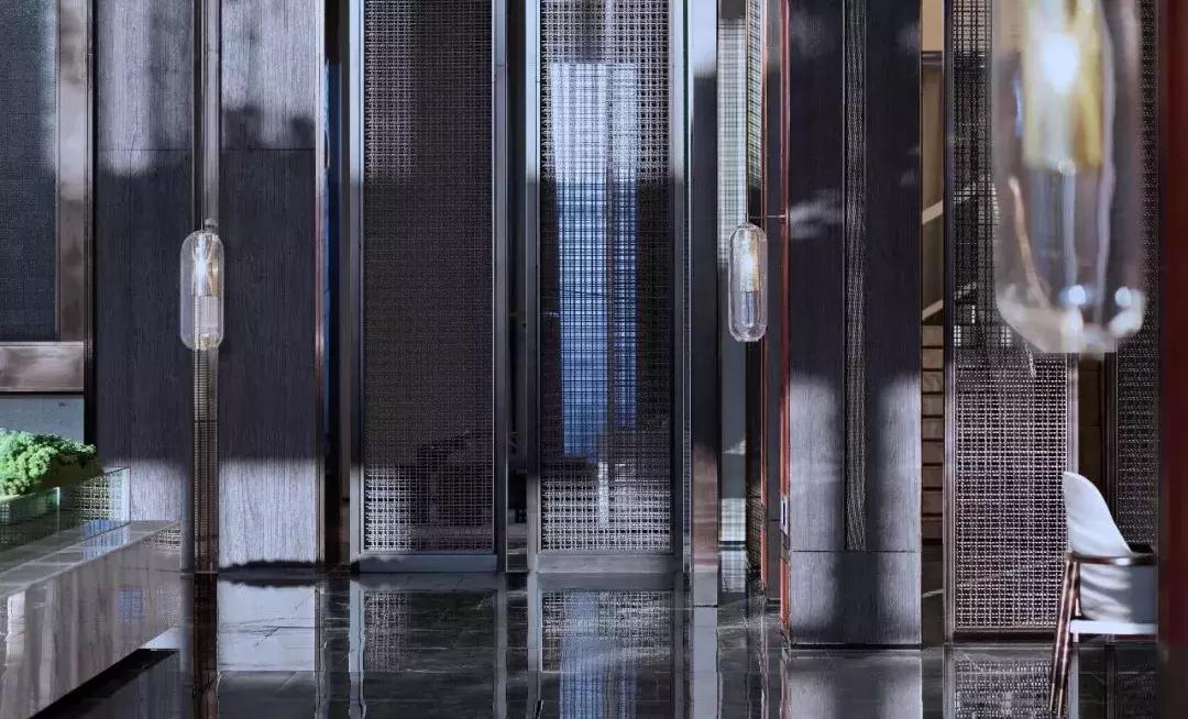 如何做好家居空间隔断设计,陆家居