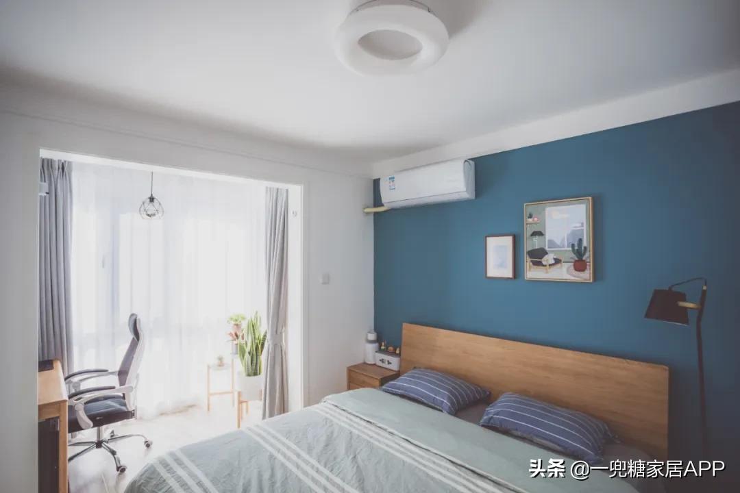 48平米小餐厅,双人小包厢餐厅可看电影