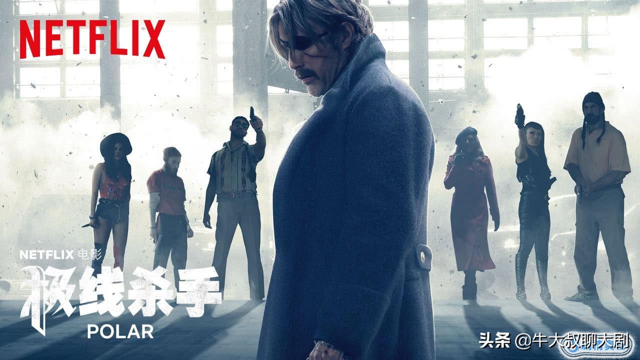 顶级极致美学电影推荐,十部冷艳如花的暴力美学电影