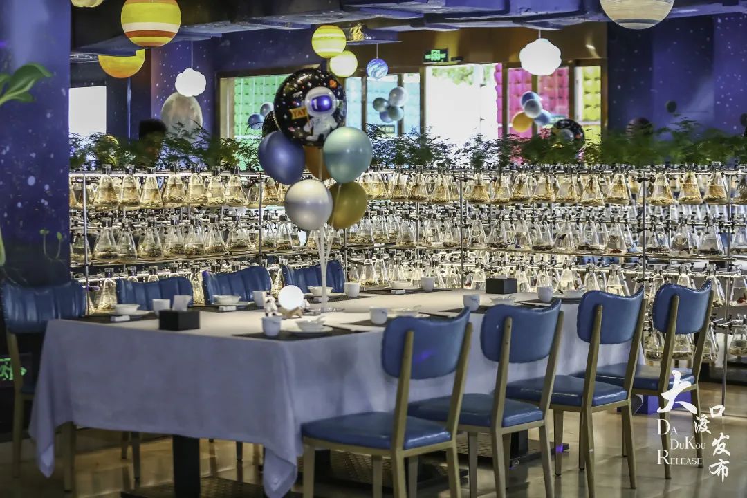 大渡口太空梦幻农场,大渡口万达广场太空梦幻农场