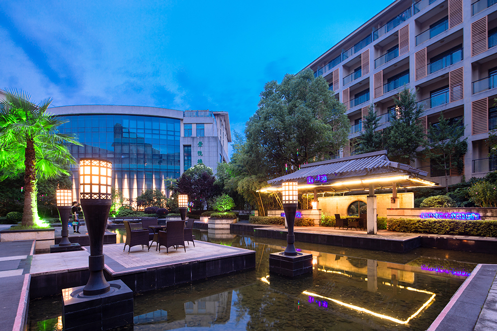 天目湖竹海漂流民宿,天目湖2天一夜亲子游