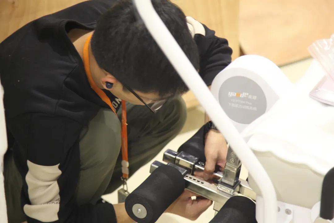 康复设备方案,安全有效的康复设备