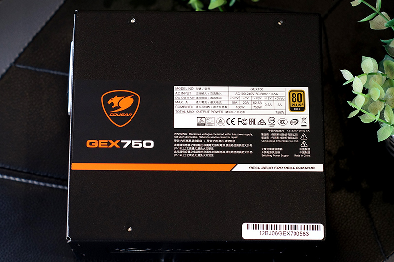 骨伽gex电源,骨伽gex750电源评测