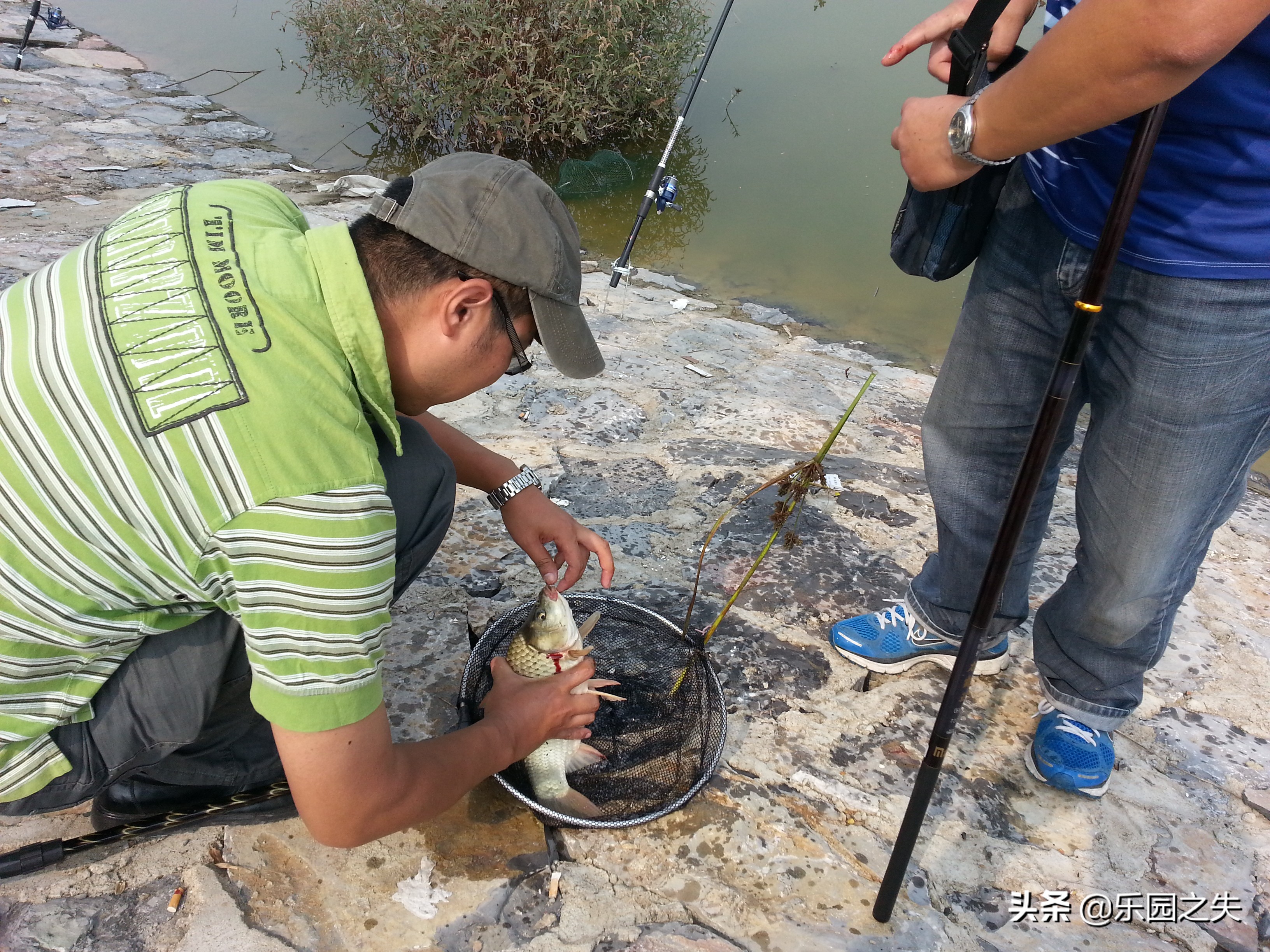 抛竿作钓，鱼线的选择和运用，这不是一个简单的问题