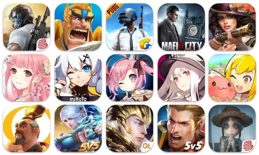 日本市场双平台月流水提升24%，多款二次元产品受益