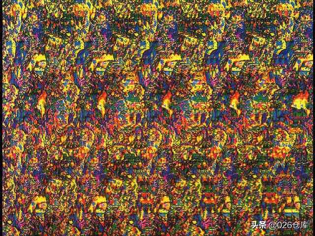 最简单的三维立体图,三分钟学会立体图形的直观图