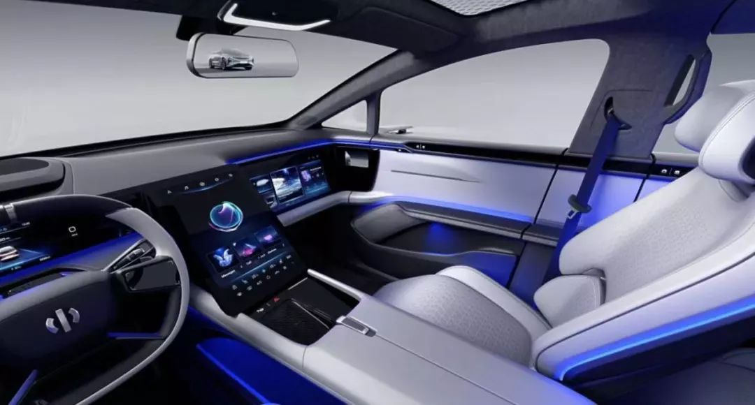 新势力都在标榜“智能汽车”,为什么高合说自己才是“真