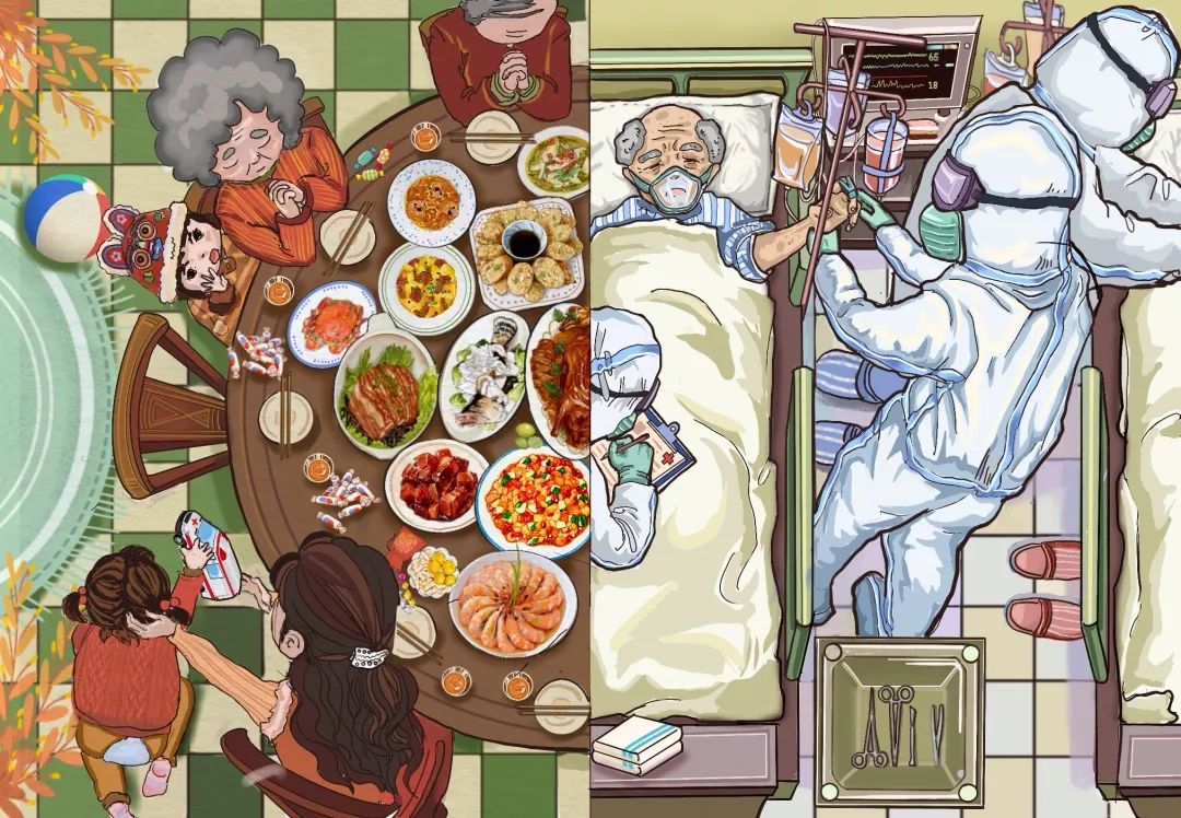 抗击疫情主题国画展,抗疫主题展览