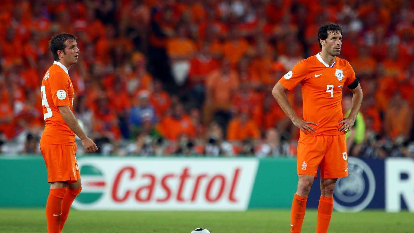 欧洲杯巡礼:残缺动人的郁金香,本该在今年6月再度绽放