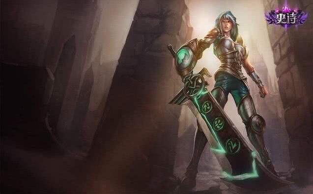 英雄联盟手游vn哪个皮肤手感好,英雄联盟手游瞎子哪个皮肤手感好