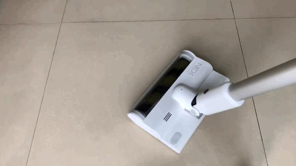 睿米手持无线吸尘器nex评测,睿米吸尘器nex充不进电