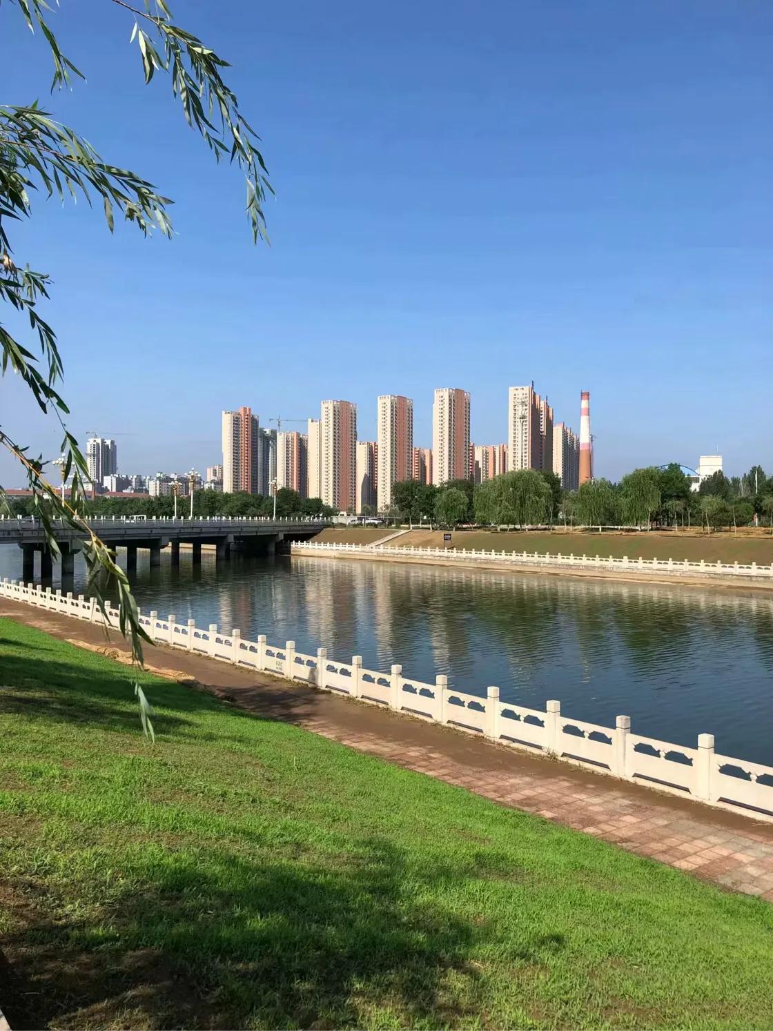 （原创）遵化醉美健身休闲地——沙河