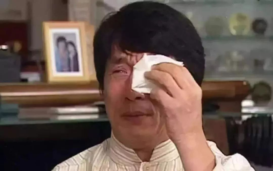 留给成龙的时间不多了，剩下的希望都在吴京身上