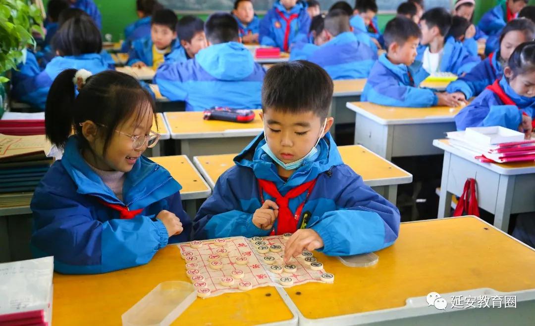 延安市宝塔区落实双减政策,落实双减这所学校有妙招