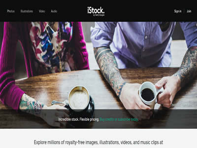 最全设计素材库,设计师找素材网站