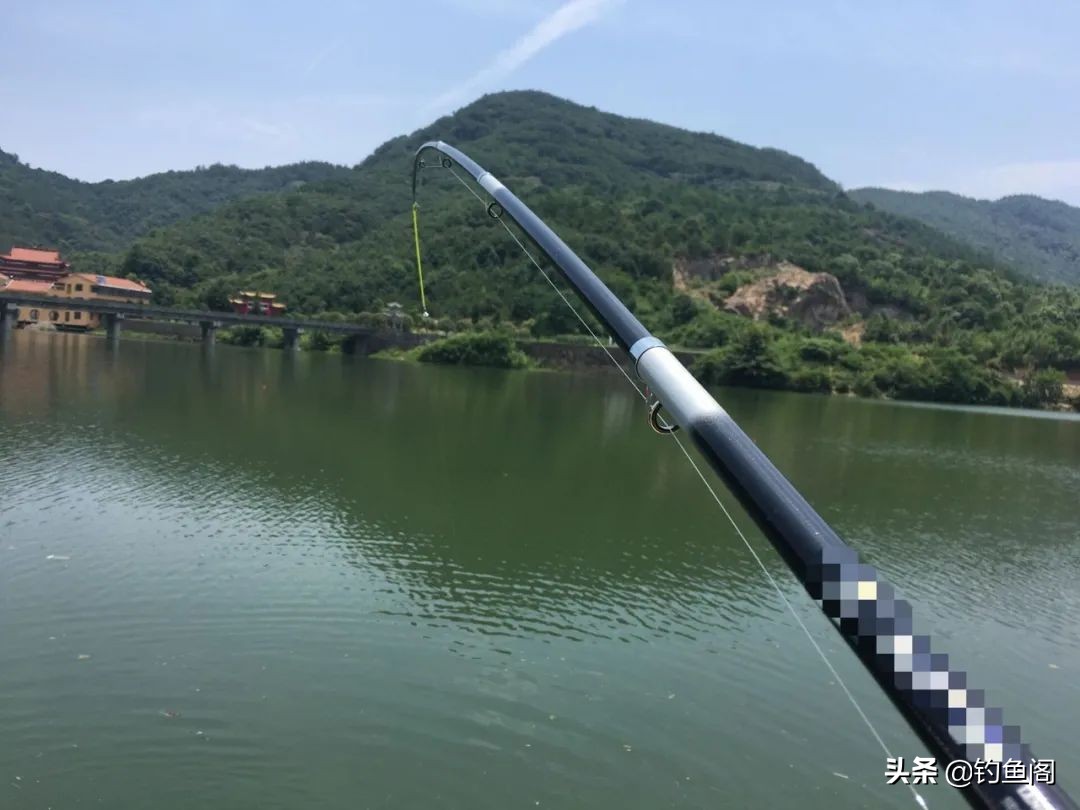 串钩怎么钓不上鱼呢,夏天抛竿串钩能钓大鱼