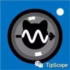 tipscope便携式手机显微镜,送给孩子的科学玩具