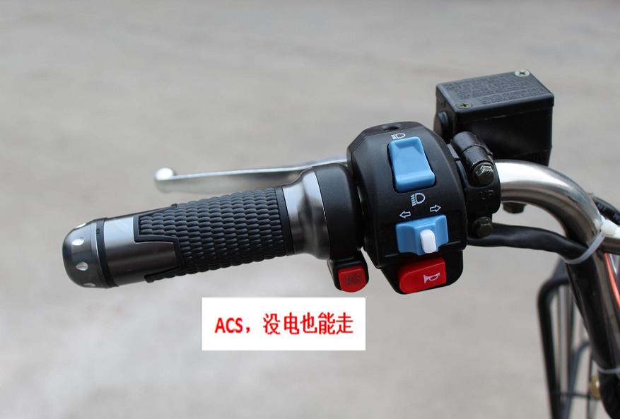 电动车在半路没电怎么办？老师傅：先别慌，用这3招足够你骑回家