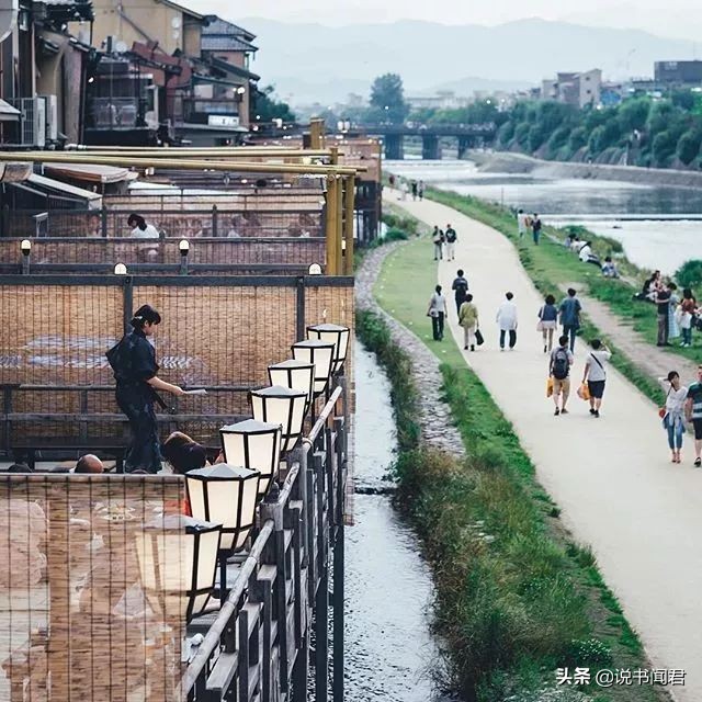 日本摄影师rk镜头下的中国,日本摄影师镜头下的夜晚公园