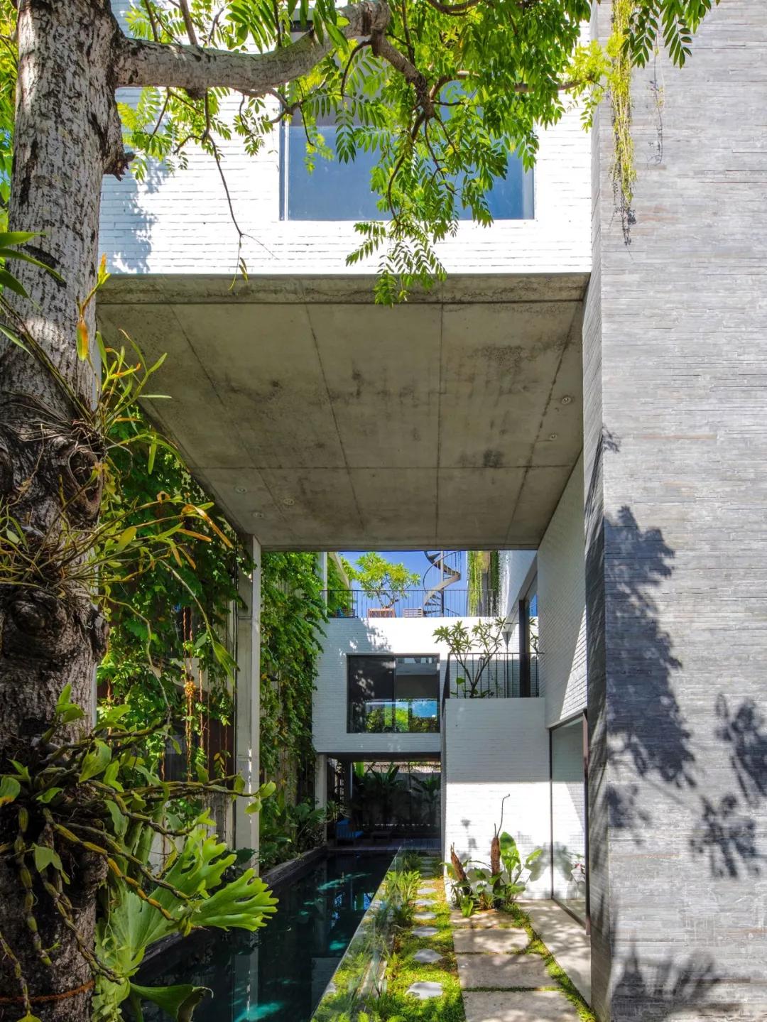 他花1500万在浙江农村造房,他花150万造一个家