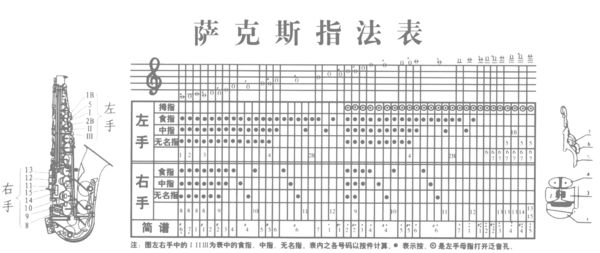 初学者怎么学萨克斯,初学者可以直接学高音萨克斯