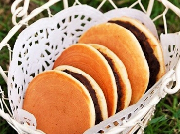 小苏打铜锣烧最简单的做法,铜锣烧能用小苏打做吗