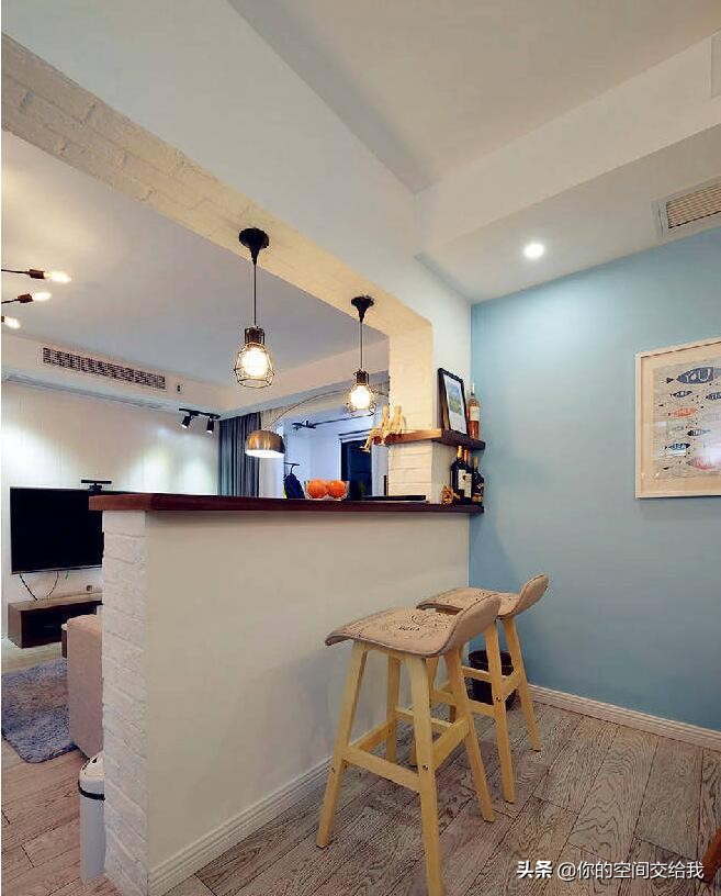 预算10万三室一厅现代简约风装修,三室二厅二卫现代简约风装修图