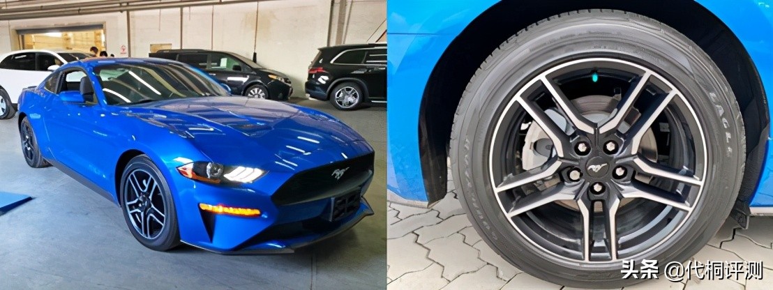 中规野马价格优惠,平行进口美规野马落地价