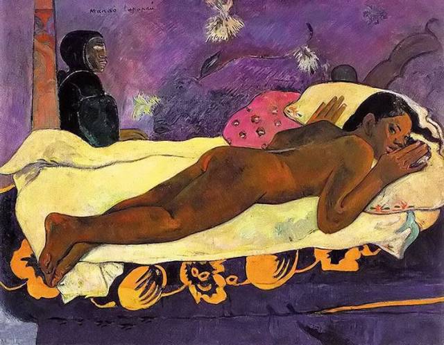 高更：他人笑我太疯癫，我笑他人看不穿