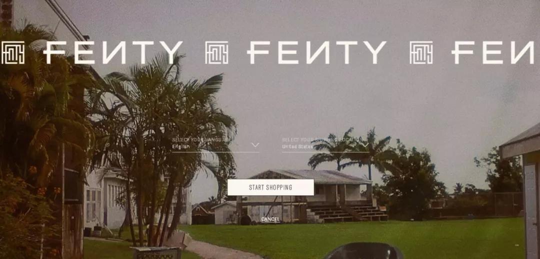 蕾哈娜时装大秀,蕾哈娜惊艳时装