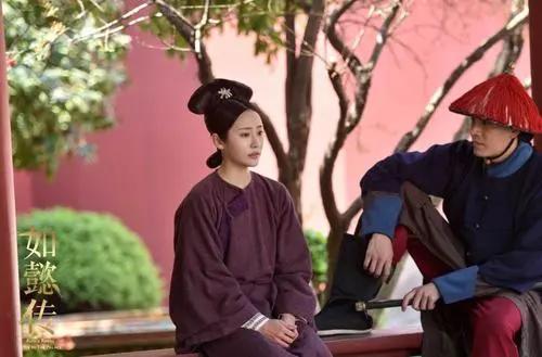 《如懿传》:从宫女到皇贵妃魏嬿婉明明很励志,为啥让人感到厌恶