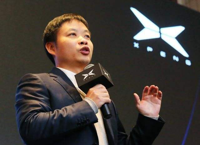 何小鹏未来小鹏汽车要做第一,小鹏汽车何小鹏投资多少