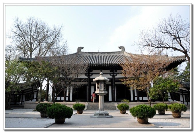 扬州打卡地点推荐,逛吃扬州打卡