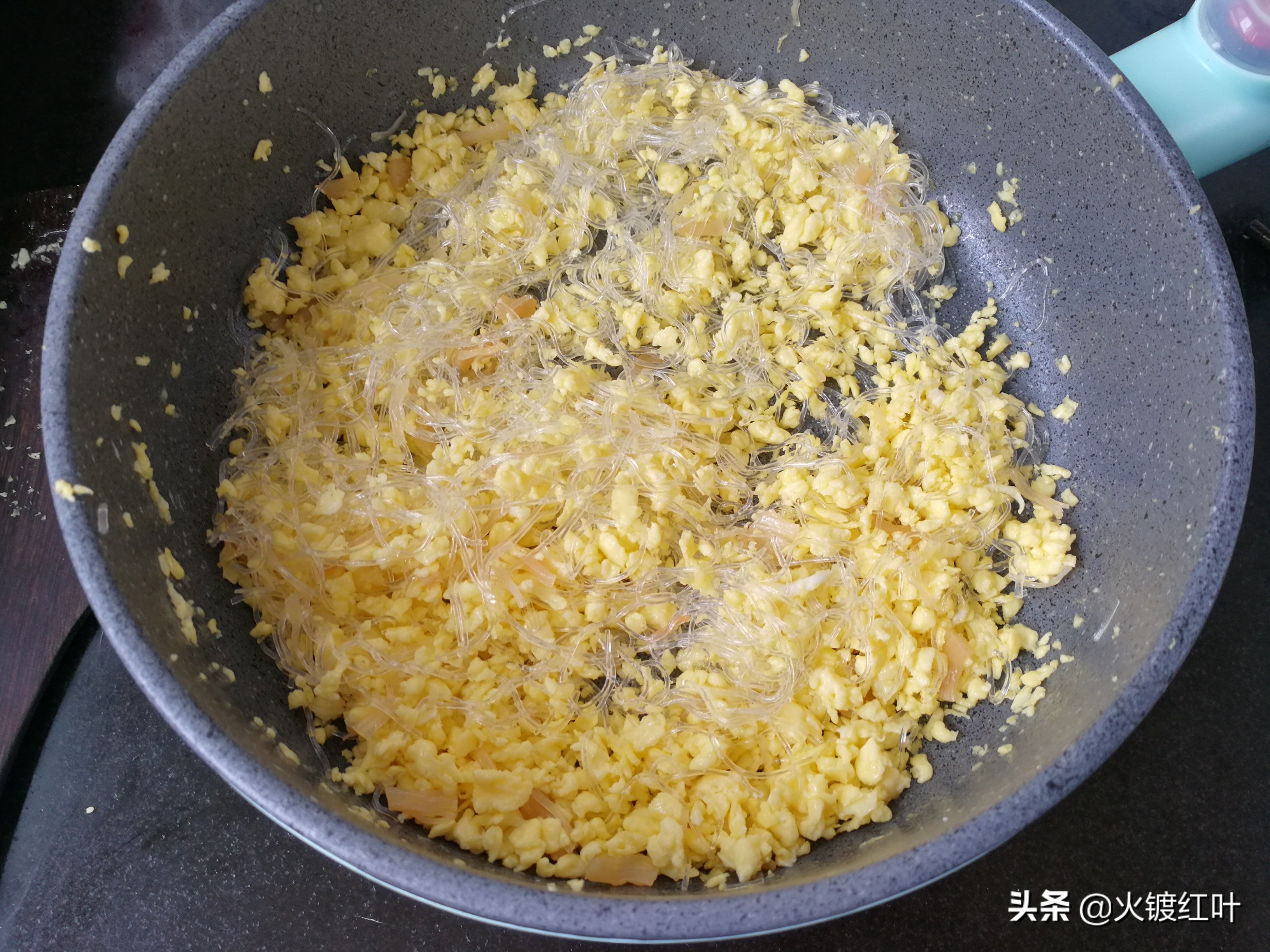 鱼翅最好吃的做法简单的,美味炒鱼翅的家常做法