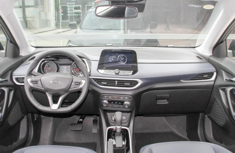 雪佛兰创酷1.0t性价比,最便宜的合资suv推荐雪佛兰创酷