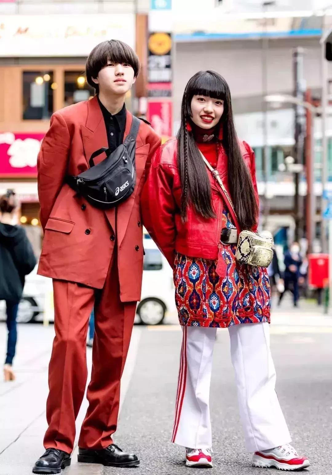 真正原宿风是什么样,原宿风是什么风格