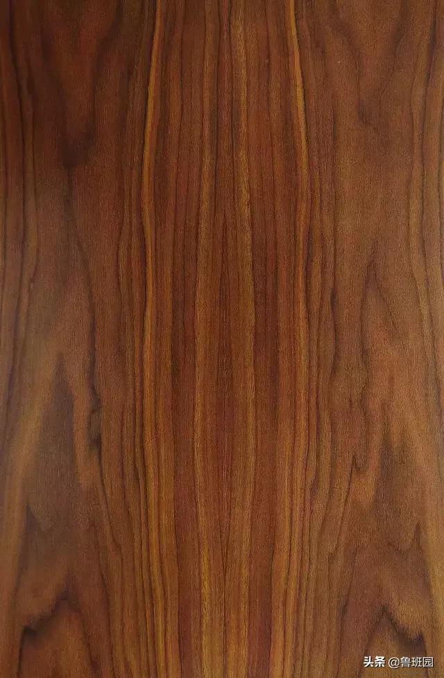 天然木皮源于大自然的美感,天然木皮的美
