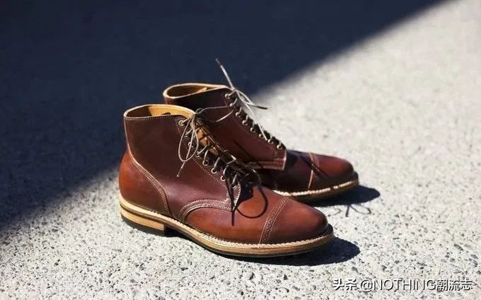 什么牌子的工装靴子舒服,最值得入手的工装靴